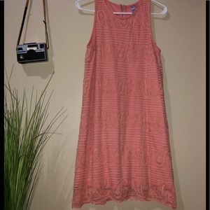 Lace dress